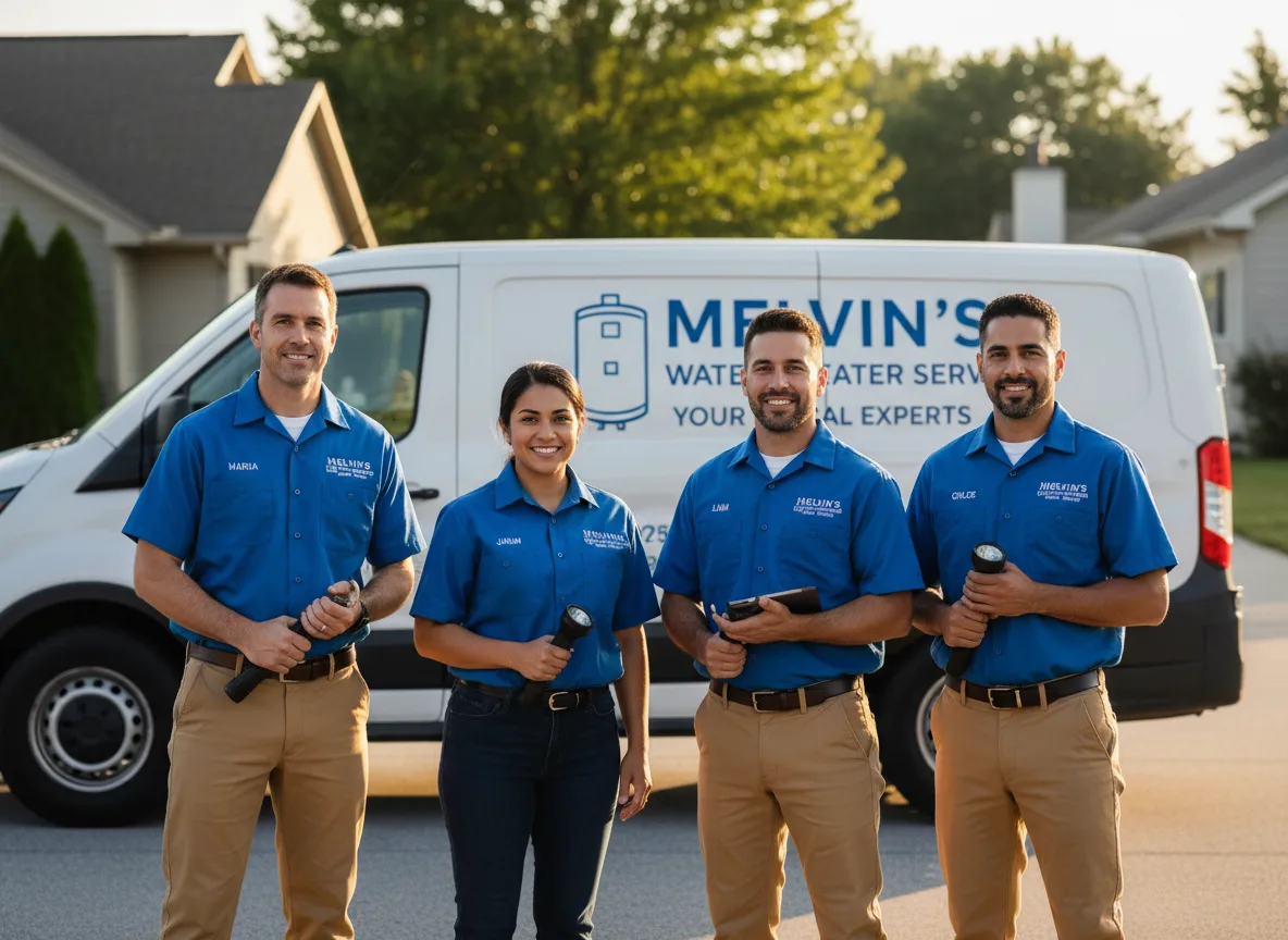 Water Heater Repair company in Skandia, MI